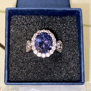 Bomb Party - “The 2424 Unicorn” Ring